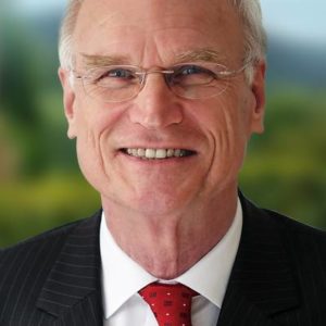 Portrait von Lothar Binding