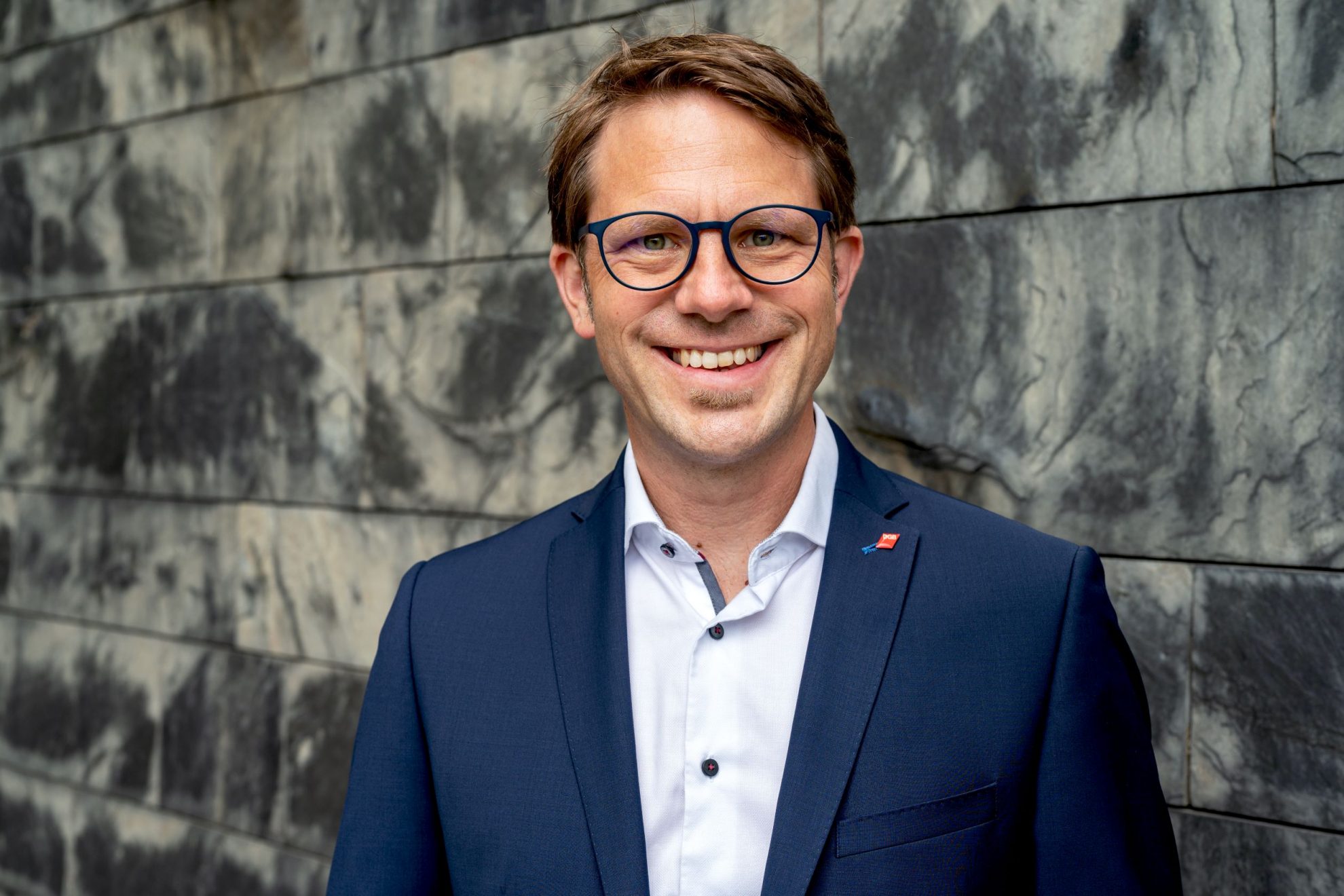 Michael Rudolph, Vorsitzender DGB Hessen-Thüringen